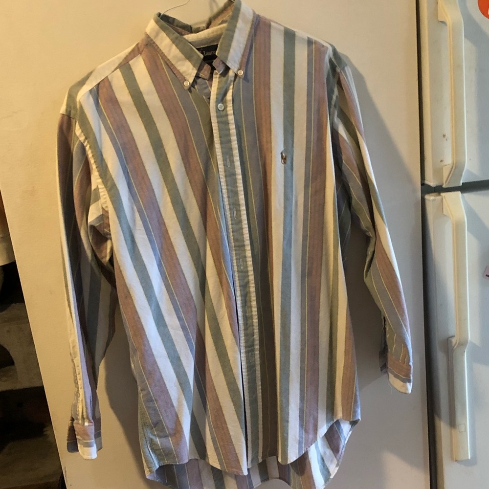 Polo Ralph button up - Picture 2 of 3